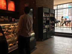 -星巴克(吉林财富广场店)