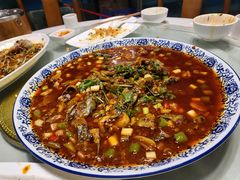 -庶民居中餐馆(花土店)