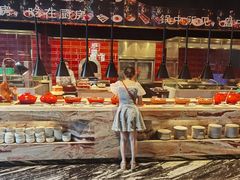 -西安W酒店·WEI全味西餐厅