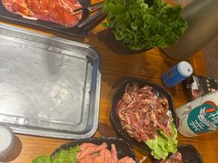 -丹东特色烤肉(学府路一部店)