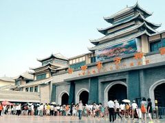 -济南方特东方神画