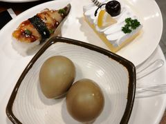 -美洲岛烤肉自助餐厅