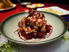红酒雪梨鹅肝-御唐府 鲍满楼(体育中心店)