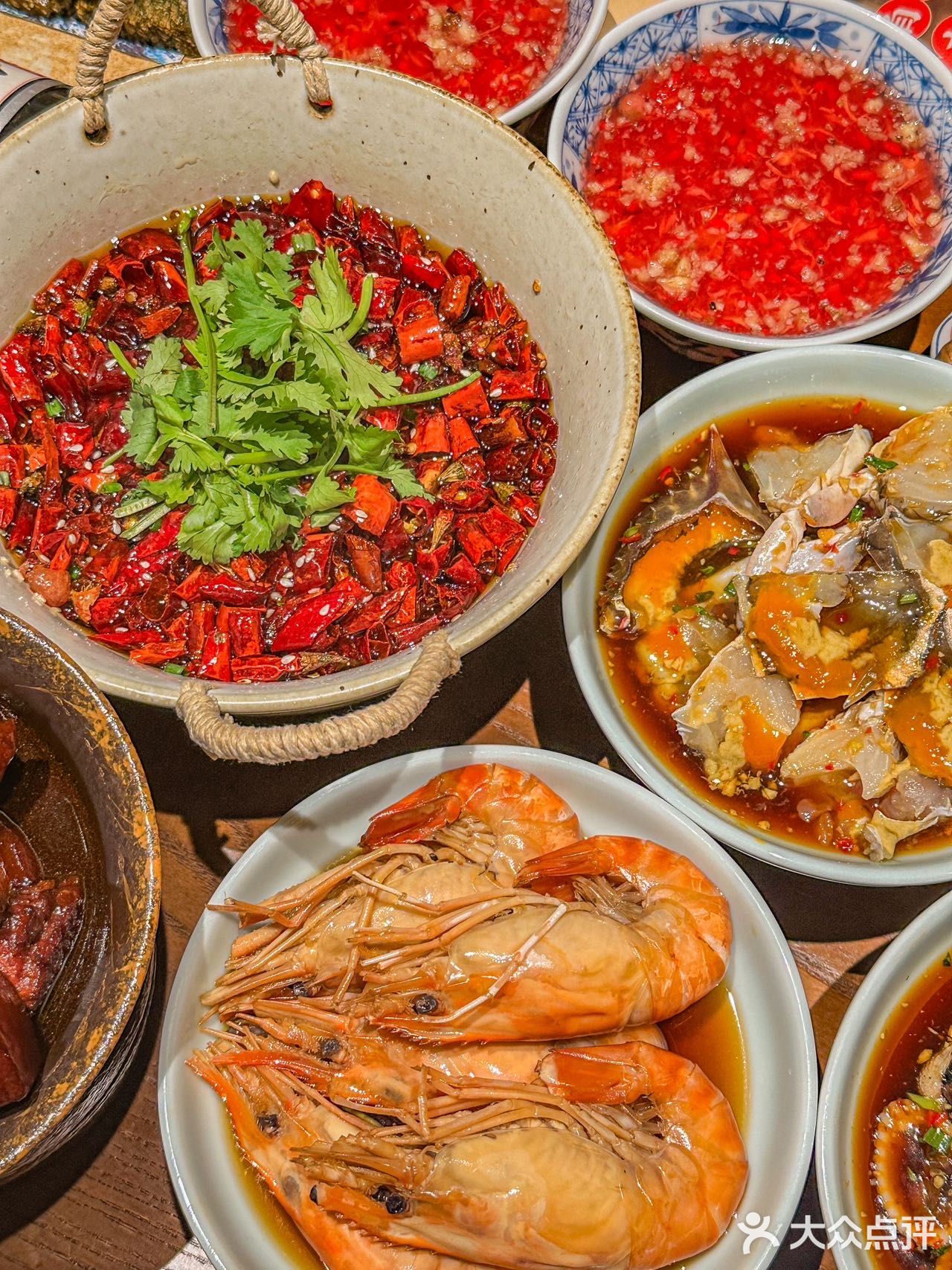 宁波生腌熟醉终于来金华了！[礼花]