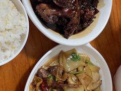 -如意香辣鸡架(总店)