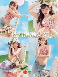 -十月日记高端孕妈妈摄影(黄金大厦店)