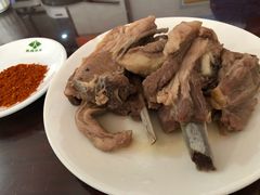 -苏莱特色牛骨滩羊手抓馆(长城东街总店)