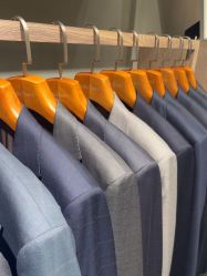 -Biella Fibers杰尼亚Zegna面料西装·夹克·礼服全定制Bespoke(晶耀前滩店)