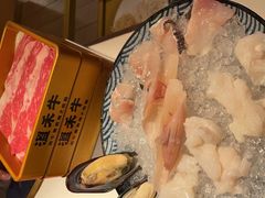 -温禾牛·和牛寿喜烧自助火锅(恒基名人店)