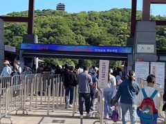 -采石矶景区