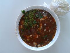 羊汤-春雨羊汤店(广开四马路总店)