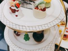 -The Drawing Room 闲逸廊(上海静安瑞吉酒店)