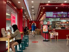 -塔斯汀中国汉堡(嘉禾望岗地铁站店)