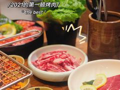 -九田家黑牛烤肉料理(三墩店)