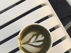 抹茶巧克力-Manner Coffee(IFS一楼店)