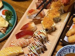 -山盛创作料理·Yamamori(珠宾店)