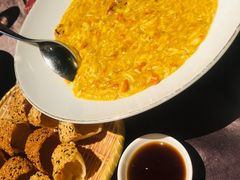 精品清炒蟹粉-蟹榭·本帮江浙菜·蟹宴(五角场合生汇商场店)