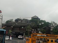 -磁器口古镇