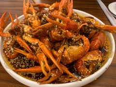 超声波红油龙虾-马头巷·食景园(苏州总店)