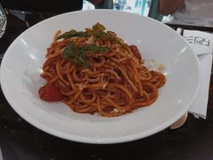 经典肉酱意面-1981牛排西餐厅(海信店)