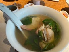 过桥北极贝-鲤院·新中式美学·庭院餐厅(夫子庙店)