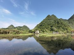 -靖西鹅泉风景区