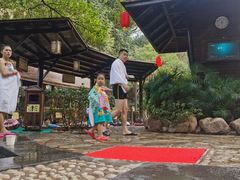 -明月山天沐温泉度假村