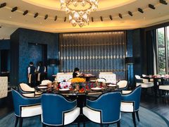 包厢-上海苏宁宝丽嘉酒店·Cafe Bellagio西餐厅