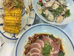 -明本海鲜大排档·鱼生海鲜烧烤宵夜(陈家祠店)