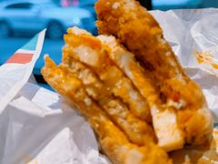 -麦当劳(静安寺店)