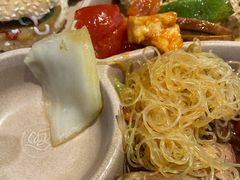 素汉堡-素满香·食养自助(建邺万达店)