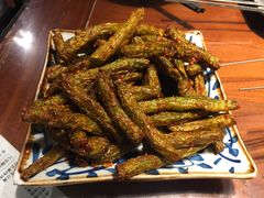 -老兰家传统烧烤炒菜泡馍(小南门店)