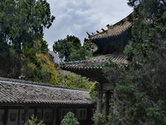 -报恩寺(平武县)