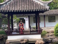 -上海醉白池公园