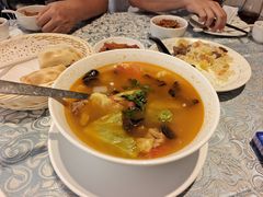 -巴扎美食·新疆菜·西域歌舞表演餐厅(新疆大厦店)