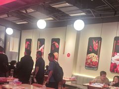 -杨氏青龙虾·羊蝎子(珠江路店)