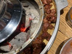 调味护心肉-姜虎东白丁烤肉(苏州中心店)