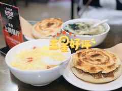 -子午路张记肉夹馍(翠华路店)