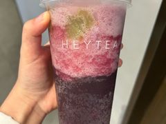 -喜茶(深圳万象城黑金店)