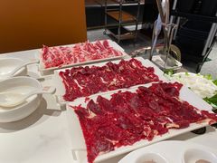 -犇鼎牛潮汕牛肉火锅(新辰里学清路店)