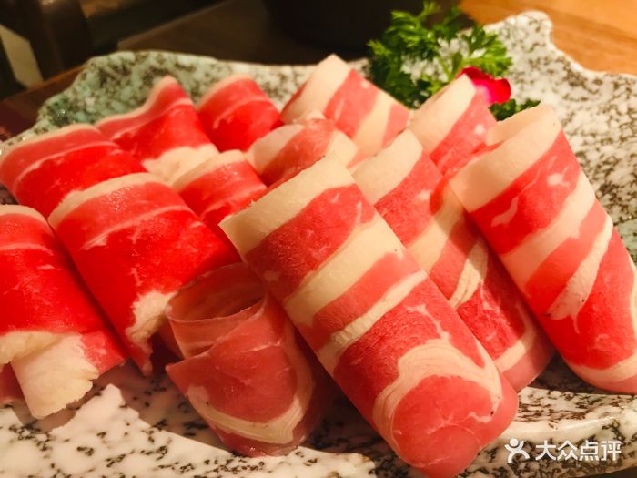 捞王·赤鼎台式麻辣火锅特级肥牛图片 - 第421张