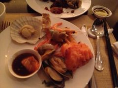 三文鱼-AdD全日制餐厅(中谷花园酒店)