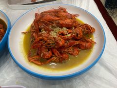 蒜蓉小龙虾-龙虾奇迹(大华三路店)
