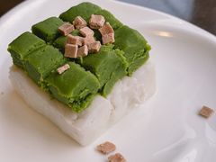 -枣子树素餐厅(铂金城店)