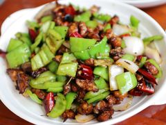 -如意香辣鸡架(总店)