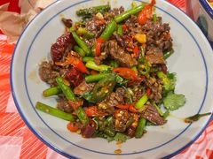 -荆九爷爆炒桥头三嫩(夫子庙店)