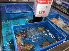 -盒马鲜生(岭南新世界店)