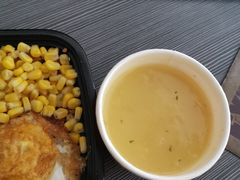 玉米浓汤-豪客来牛排(新街口羊皮巷店)