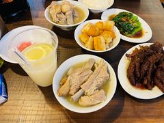 -松發肉骨茶(克拉码头店)