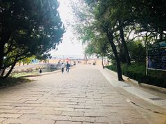 景点-青岛第二海水浴场